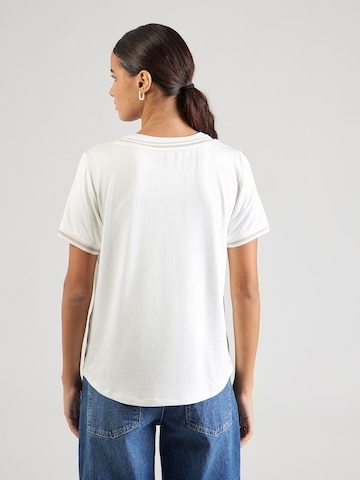 MORE & MORE Shirt in White