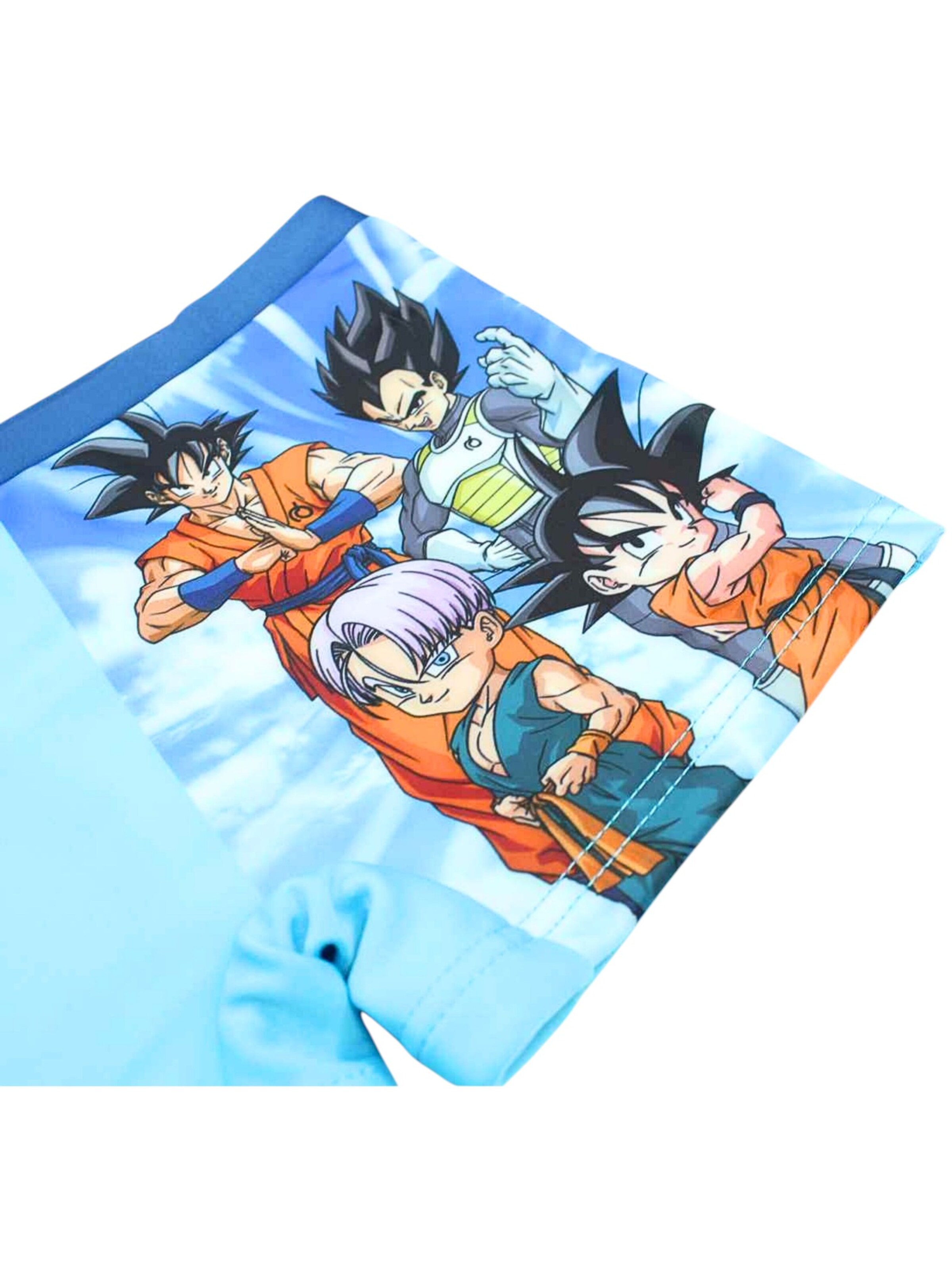 Dragon Ball Board Shorts 'Dragon Ball' in Blue