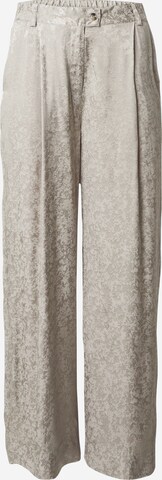 Loosefit Pantaloni 'SRNaya' di Soft Rebels in beige: frontale