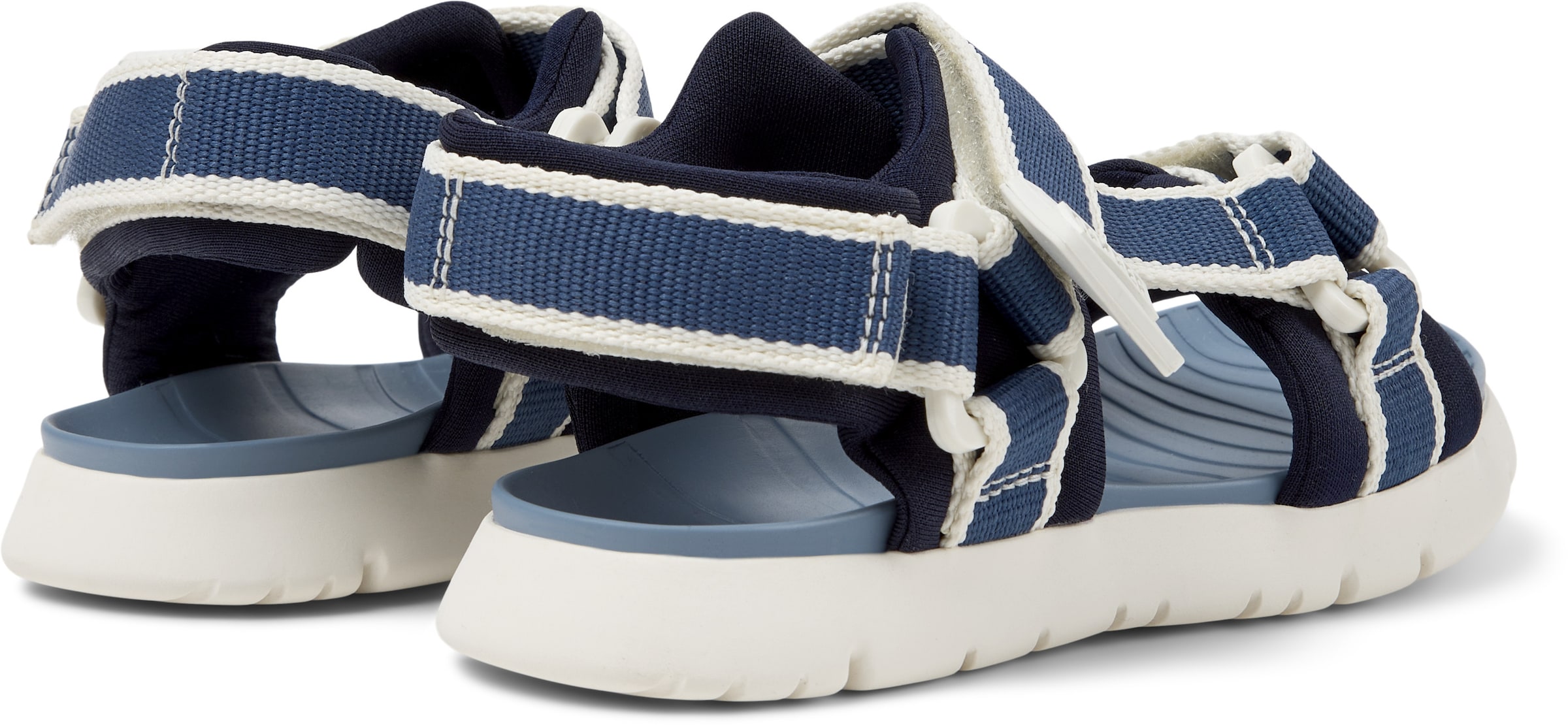 Sandalo ' Oruga ' di CAMPER in blu