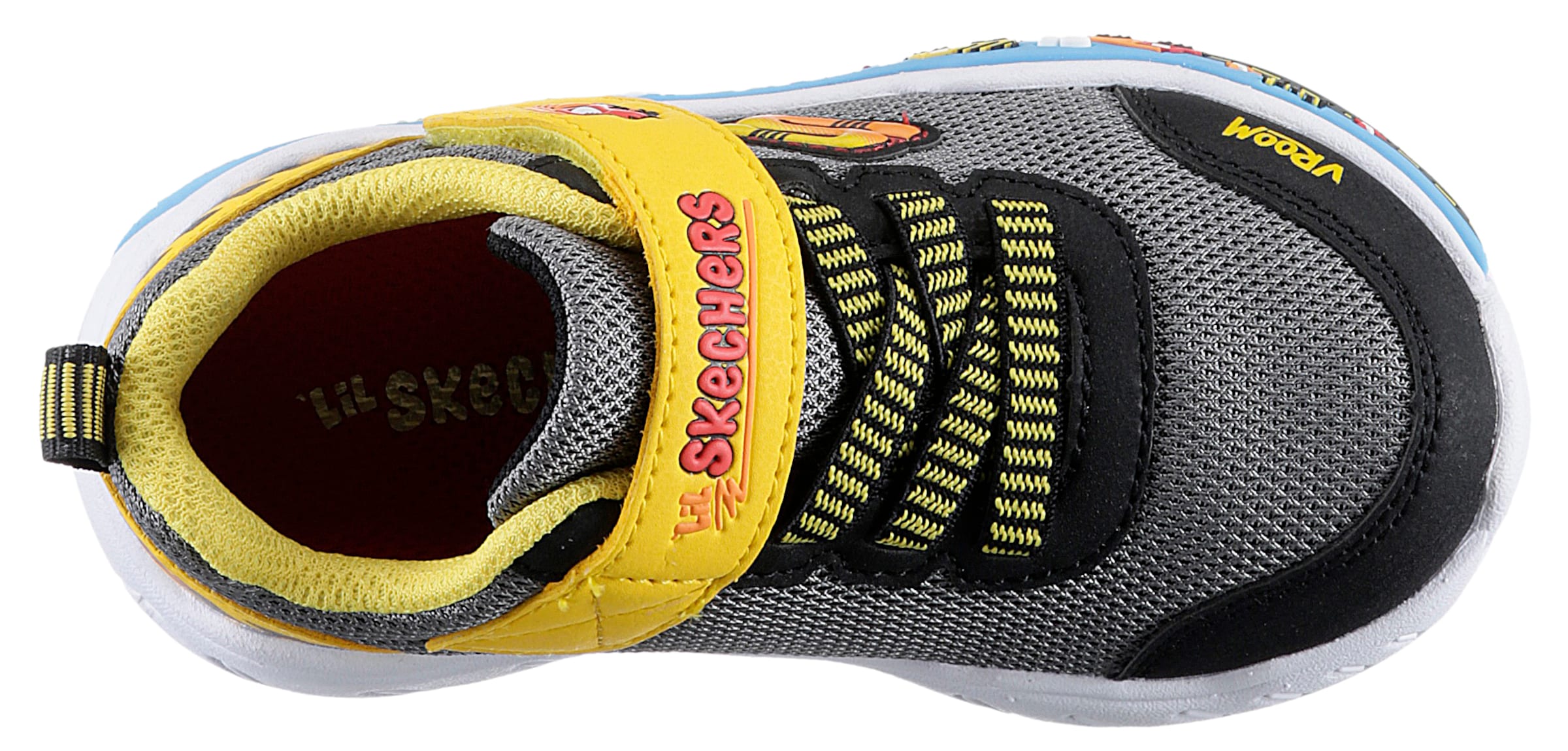 Sneaker di SKECHERS in nero