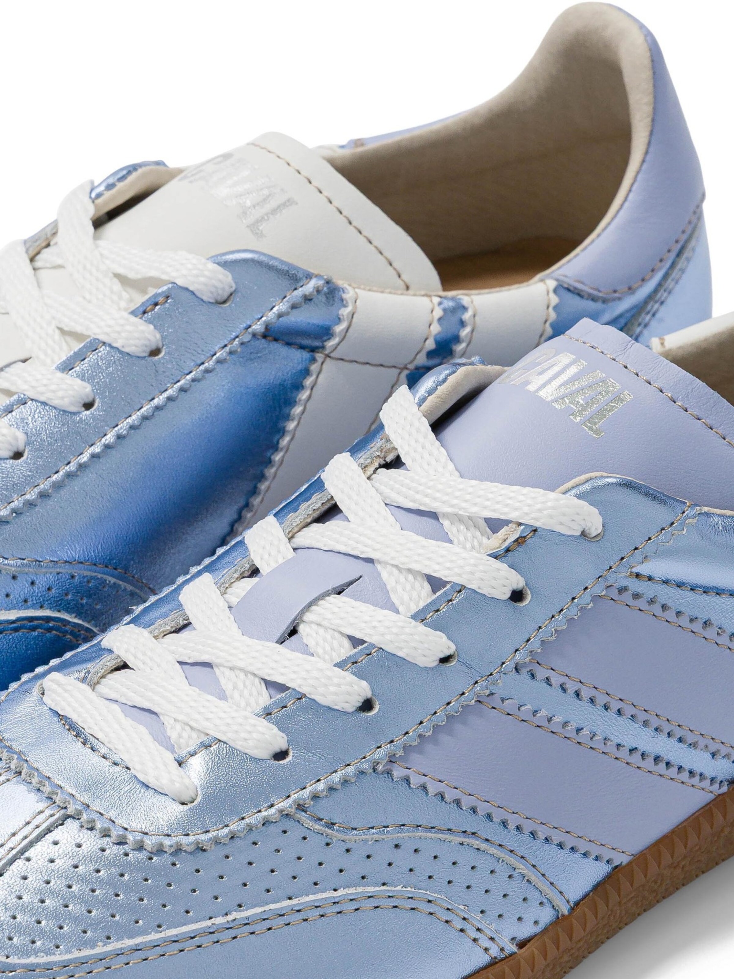 Caval Platform trainers ' PULSE ' in Blue