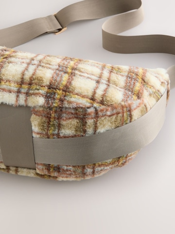 Sac à bandoulière Next en mélange de couleurs