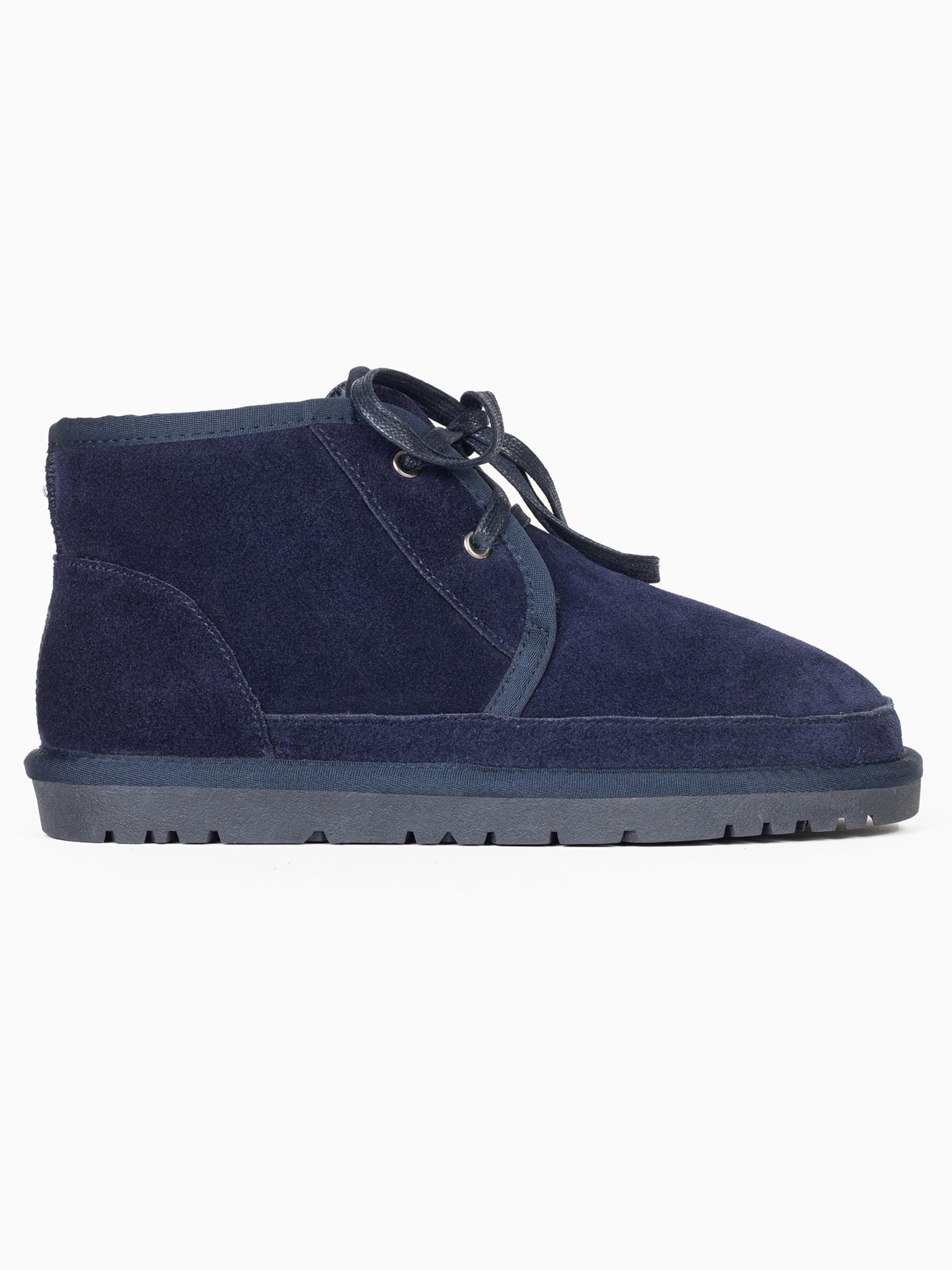 Gooce Lace-up boot 'Condor' in Blue