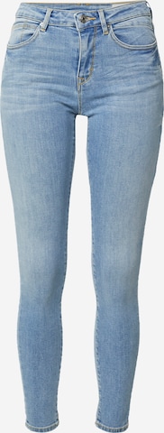 ESPRIT Skinny Jeans in Blue: front