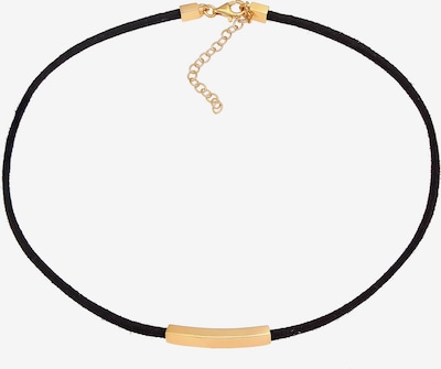 ELLI Necklace in Gold / Black, Item view