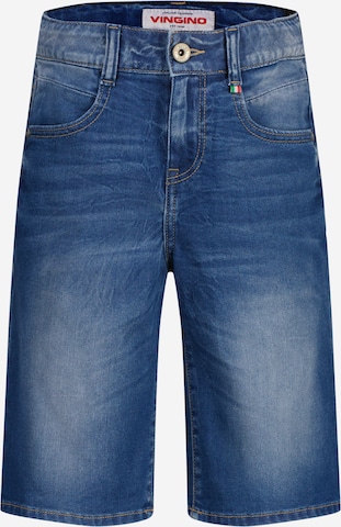 VINGINO Regular Farkut 'Carlo' värissä sininen: etupuoli