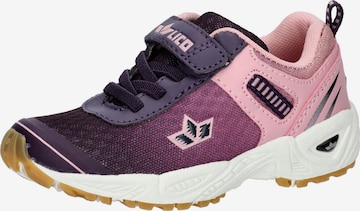 LICO Sportschuh ' Barney ' in Lila: Vorderseite
