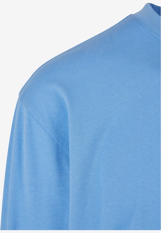 T-Shirt Urban Classics en bleu