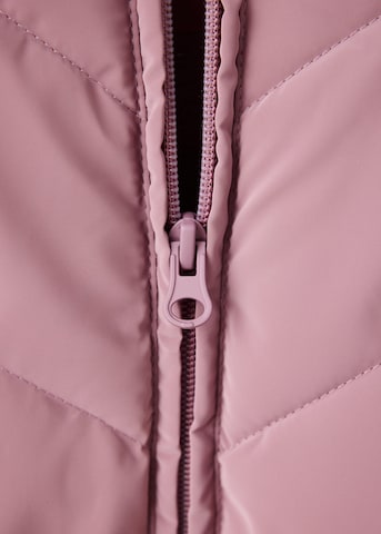 MANGO KIDS Jacke 'KAYA' in Lila