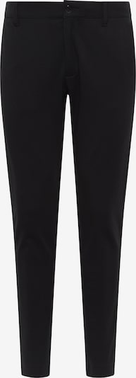 DreiMaster Klassik Chinohousut värissä musta, Tuotenäkymä