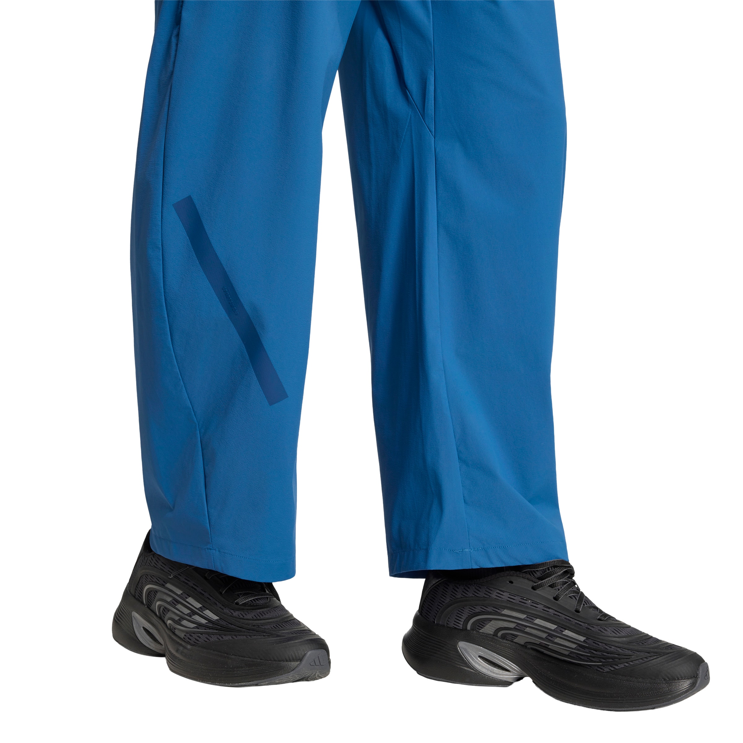 Loosefit Pantaloni sportivi 'Z.N.E.' di ADIDAS SPORTSWEAR in blu