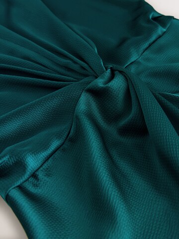 Abito da sera di Next in verde