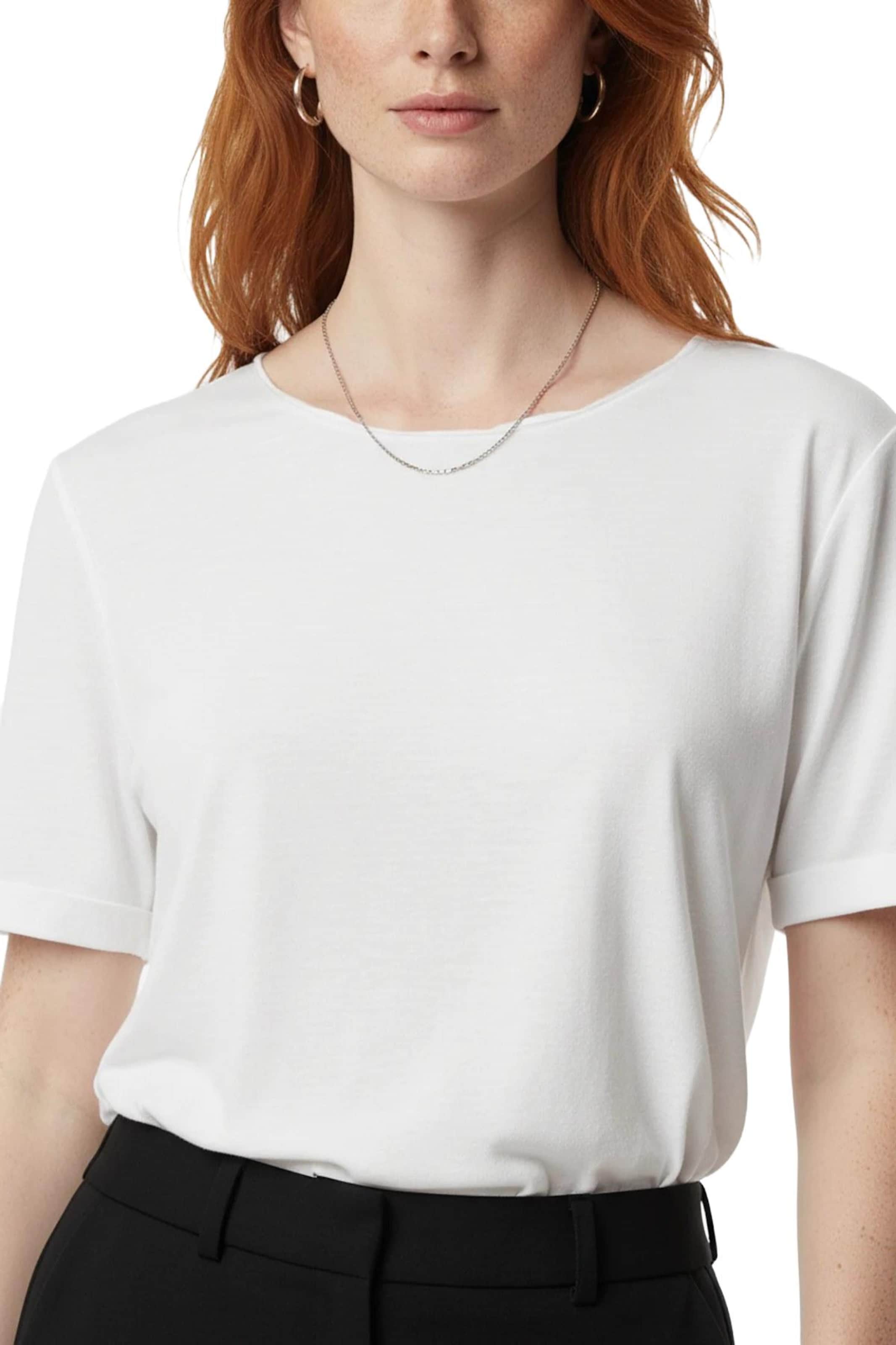 No Matter What Shirt in Wit