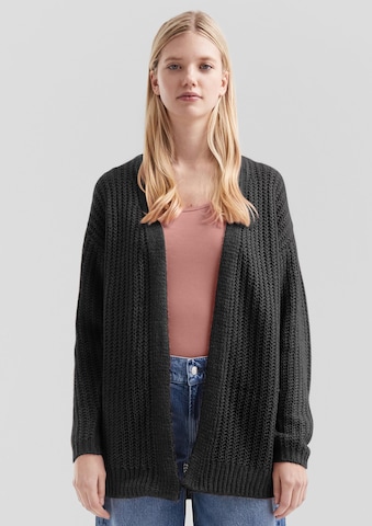 QS Kardigan w kolorze czarny: przód