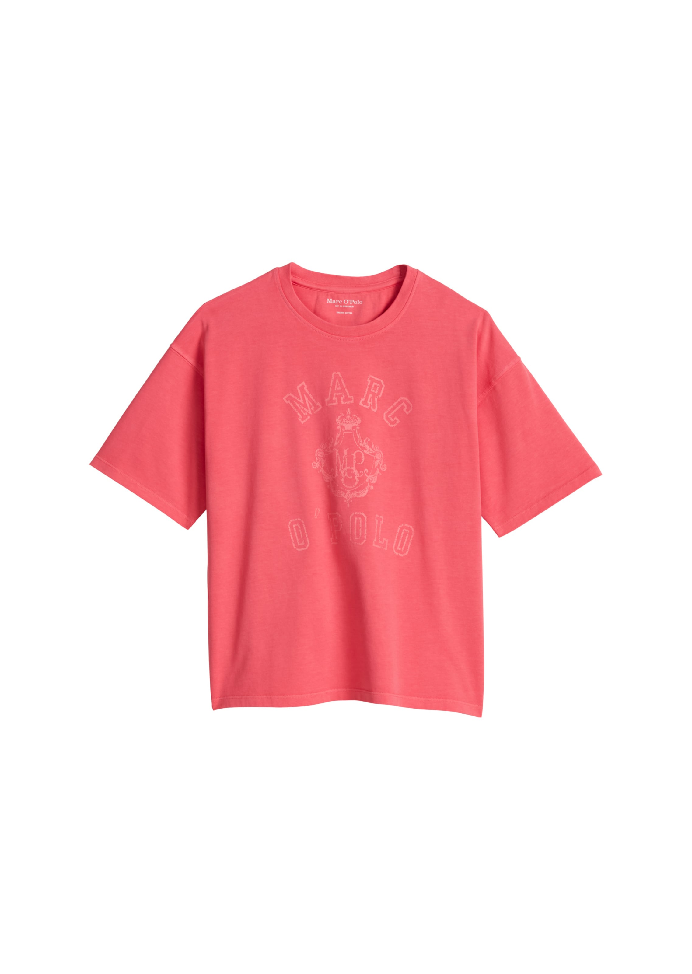 Marc O'Polo Shirt in Red: front