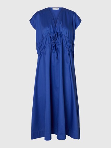 SELECTED Kleid in Blau