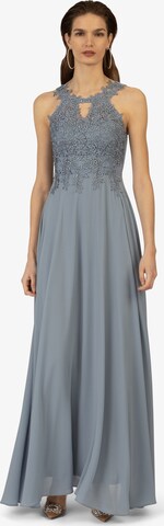 Kraimod Evening Dress in Grey