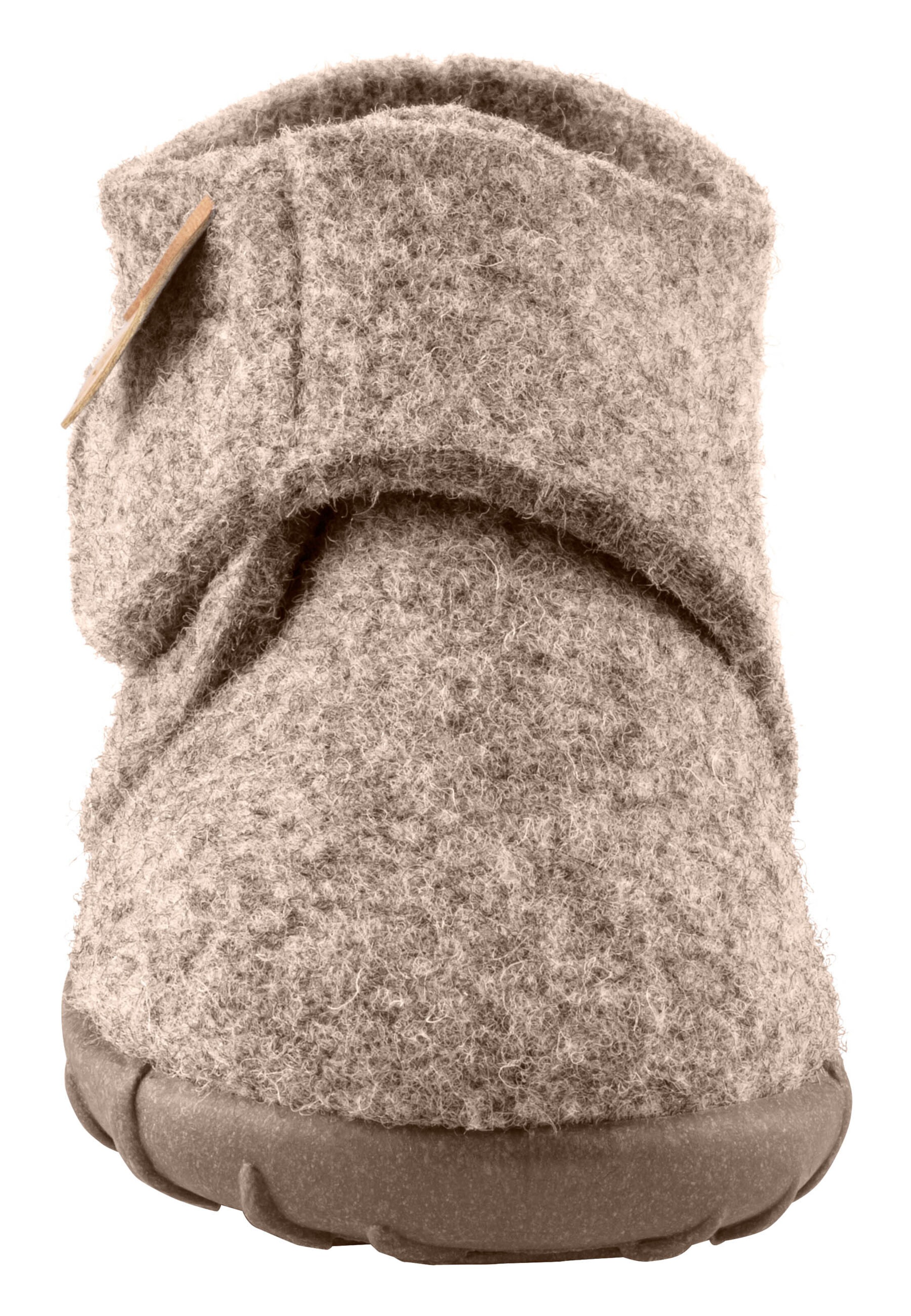 STERNTALER Slippers in Brown