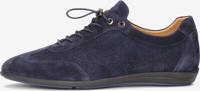 Kazar Lace-Up Shoes in Dark blue, Item view