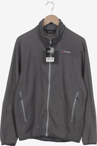 Berghaus Sweater L in Grau: Vorderseite