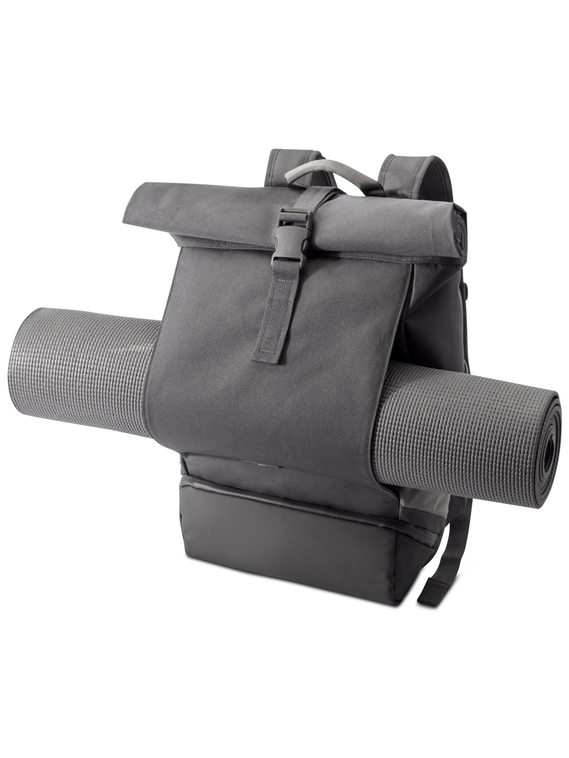 Zaino 'Allen Medium' di Johnny Urban in grigio