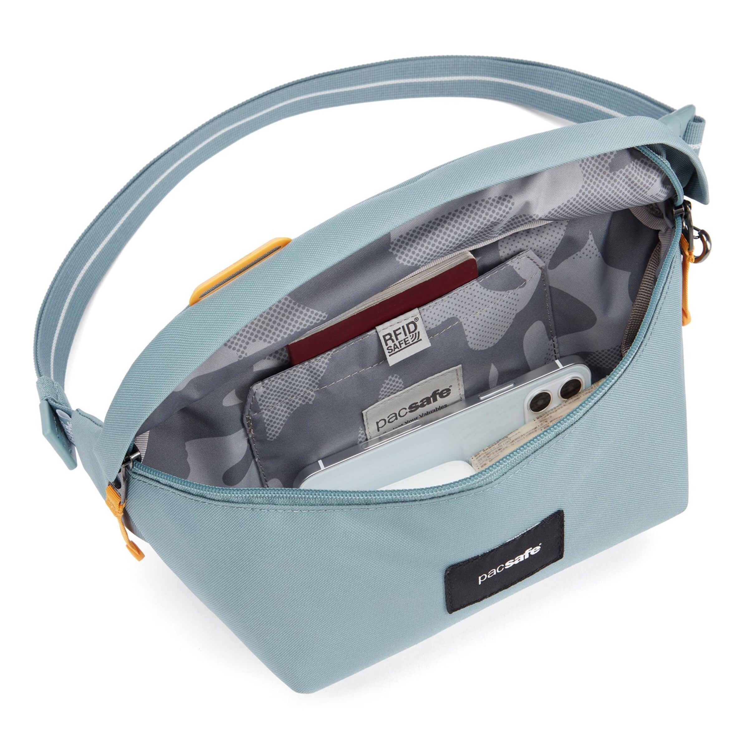 Pacsafe Fanny Pack in Blue