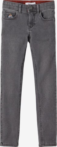 NAME IT Regular Jeans 'PETE' in Grey: front