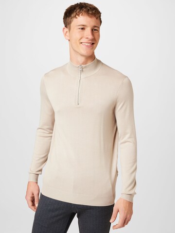 Pull-over 'Wyler' Only & Sons en gris : devant