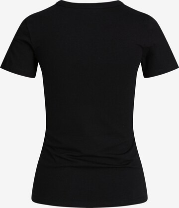 Tricou 'GIGI' de la JJXX pe negru