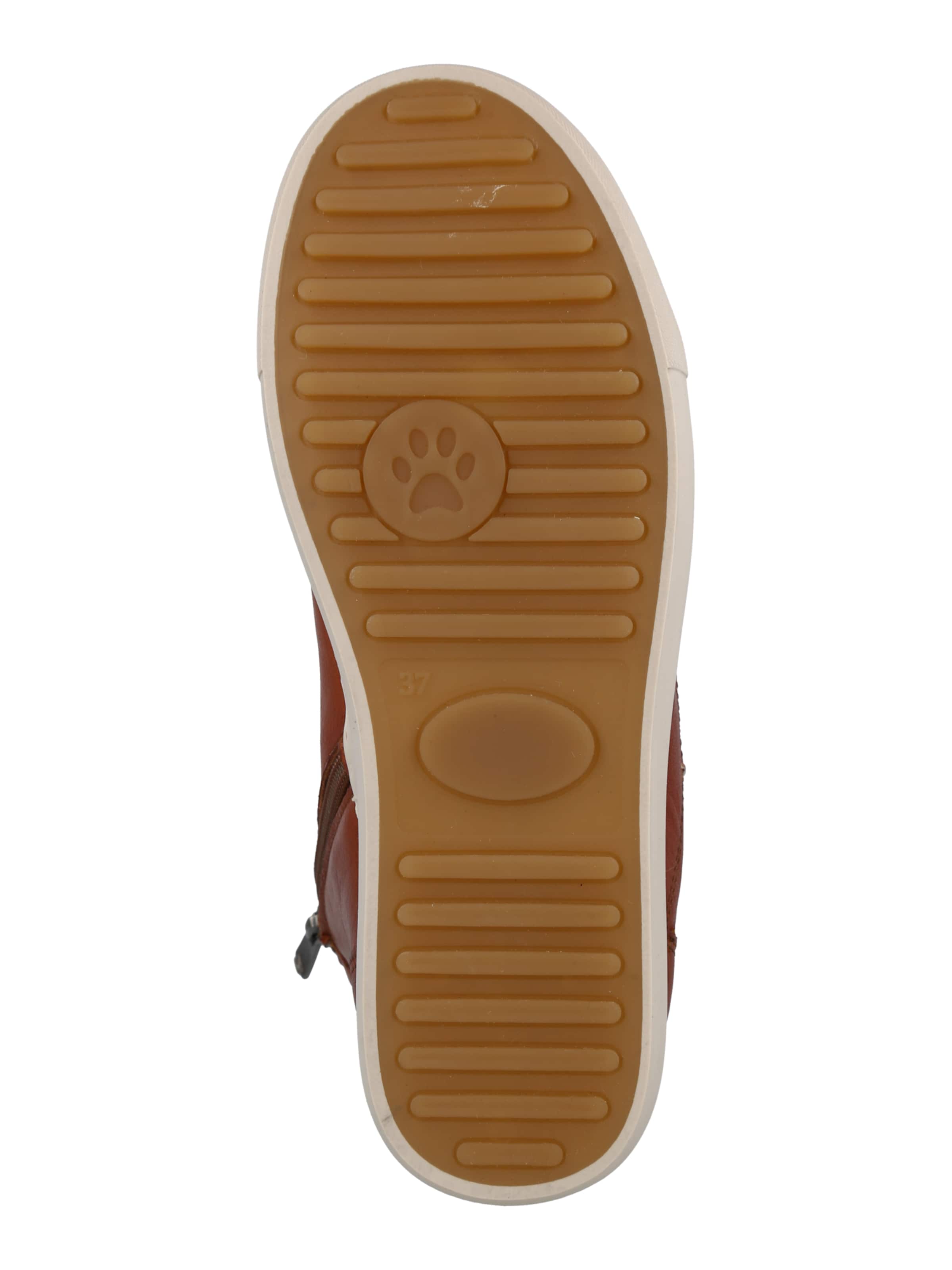 Baskets hautes COSMOS COMFORT en marron