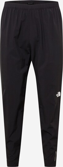 THE NORTH FACE Outdoor Pants in Black / White, Item view