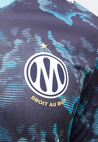 Maillot 'OM Away Replica' PUMA en bleu