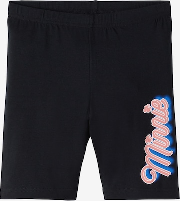 NAME IT Pants 'MINNIE MUSSI' in Black: front