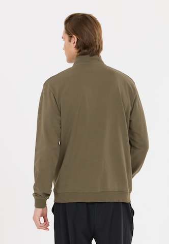 Virtus Sweatshirt 'Minne' in Grün