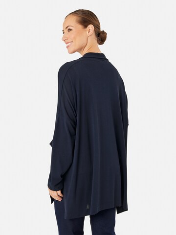 Masai Knit Cardigan 'Joette' in Blue