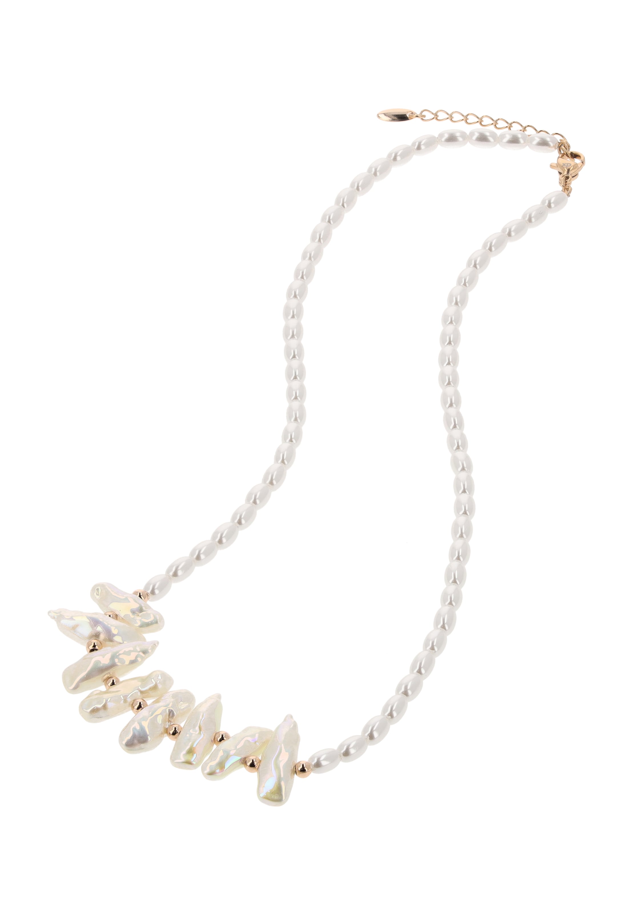 Chaîne usha FESTIVAL en or