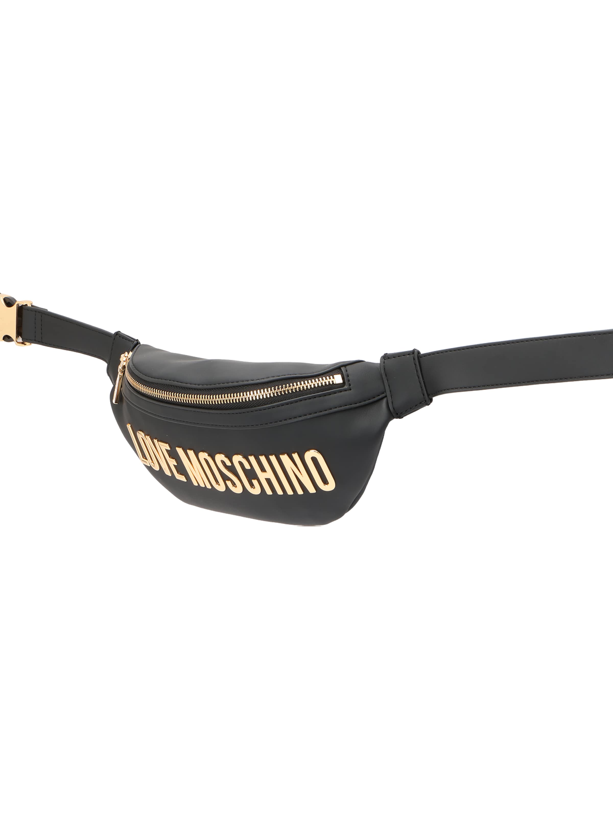 Love Moschino Поясная сумка в Черный