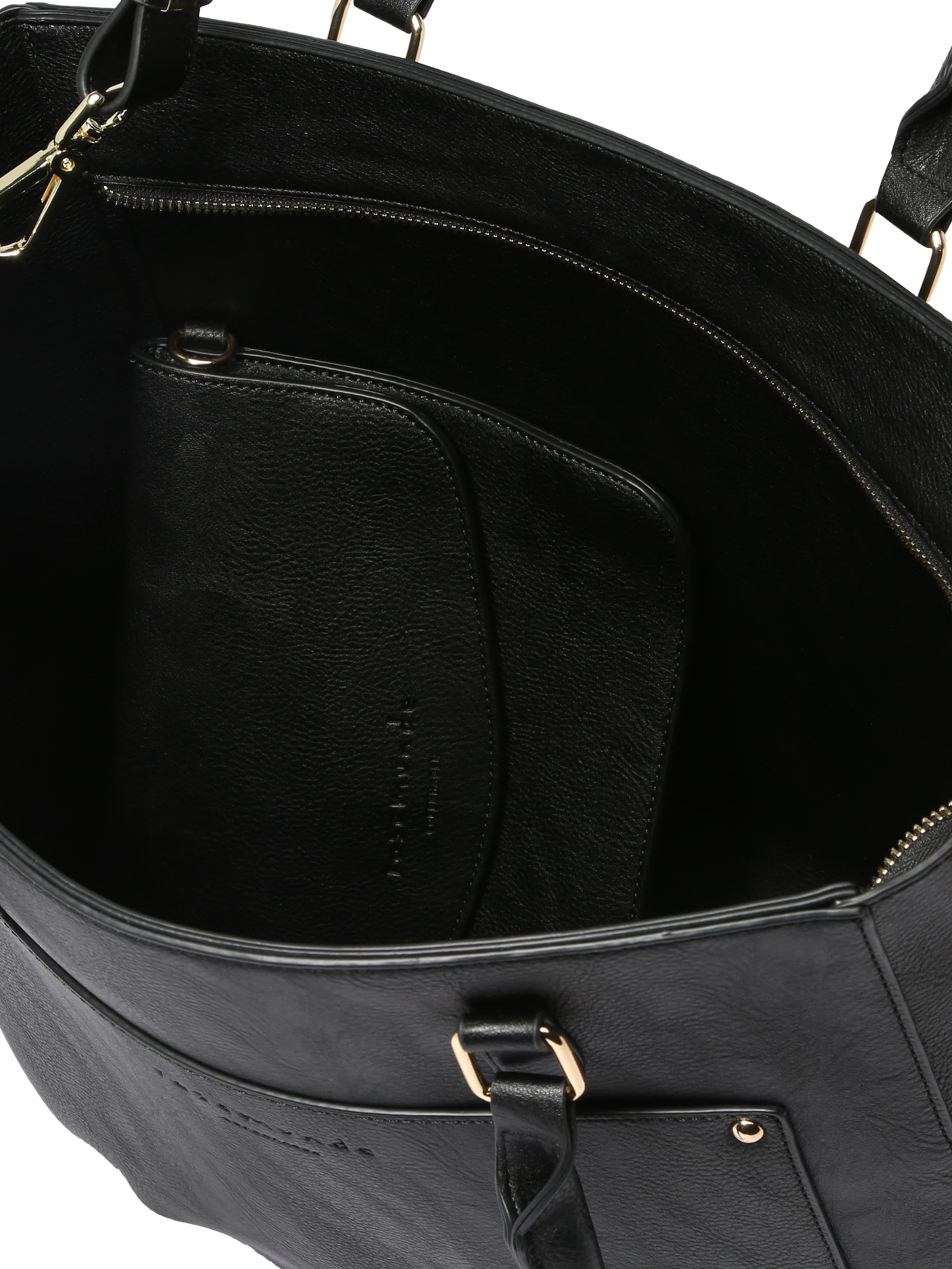 rosemunde Shopper in Black