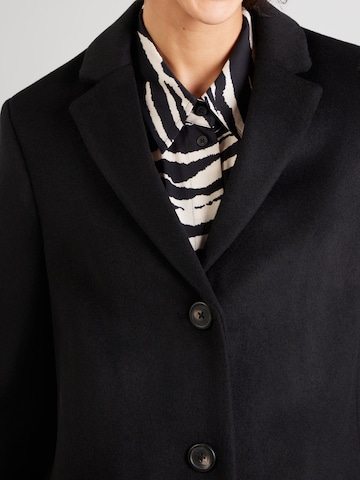 UNITED COLORS OF BENETTON Välikausitakki värissä musta