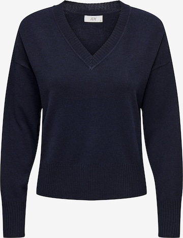 JDY Pullover 'PRIME' in Blau: predná strana