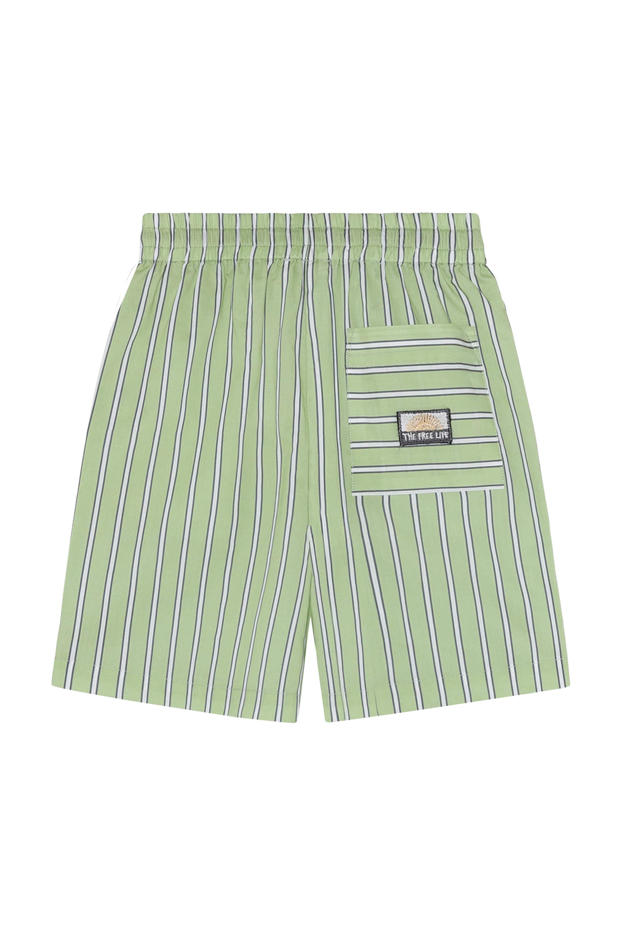 Noppies Loosefit Broek in Groen