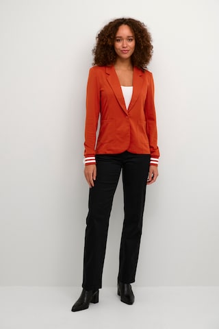 Kaffe - Blazer 'Leva' em vermelho