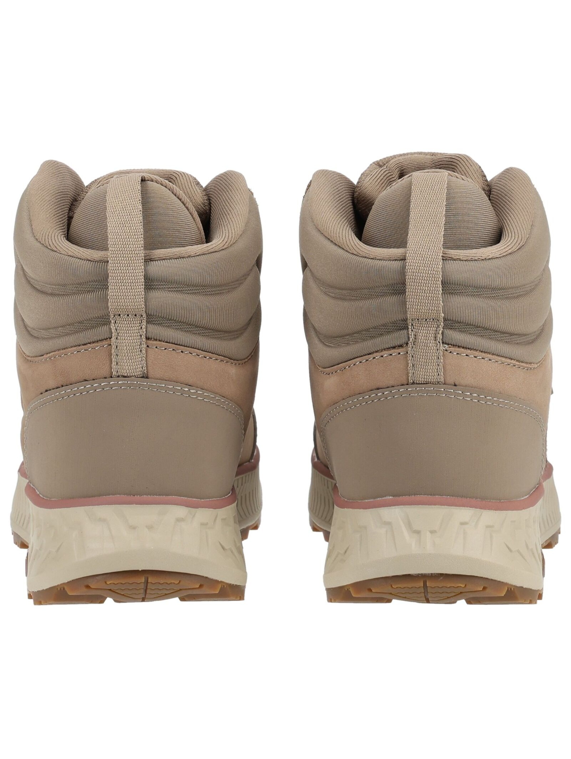 Stivaletto stringato di WALDLÄUFER in beige