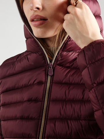 SAVE THE DUCK - Chaqueta de entretiempo 'ALEXIS' en rojo