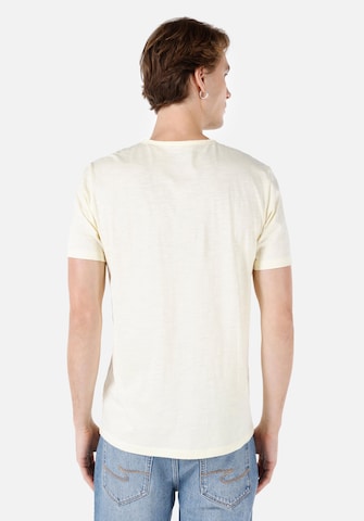 Colin's T-Shirt in Gelb
