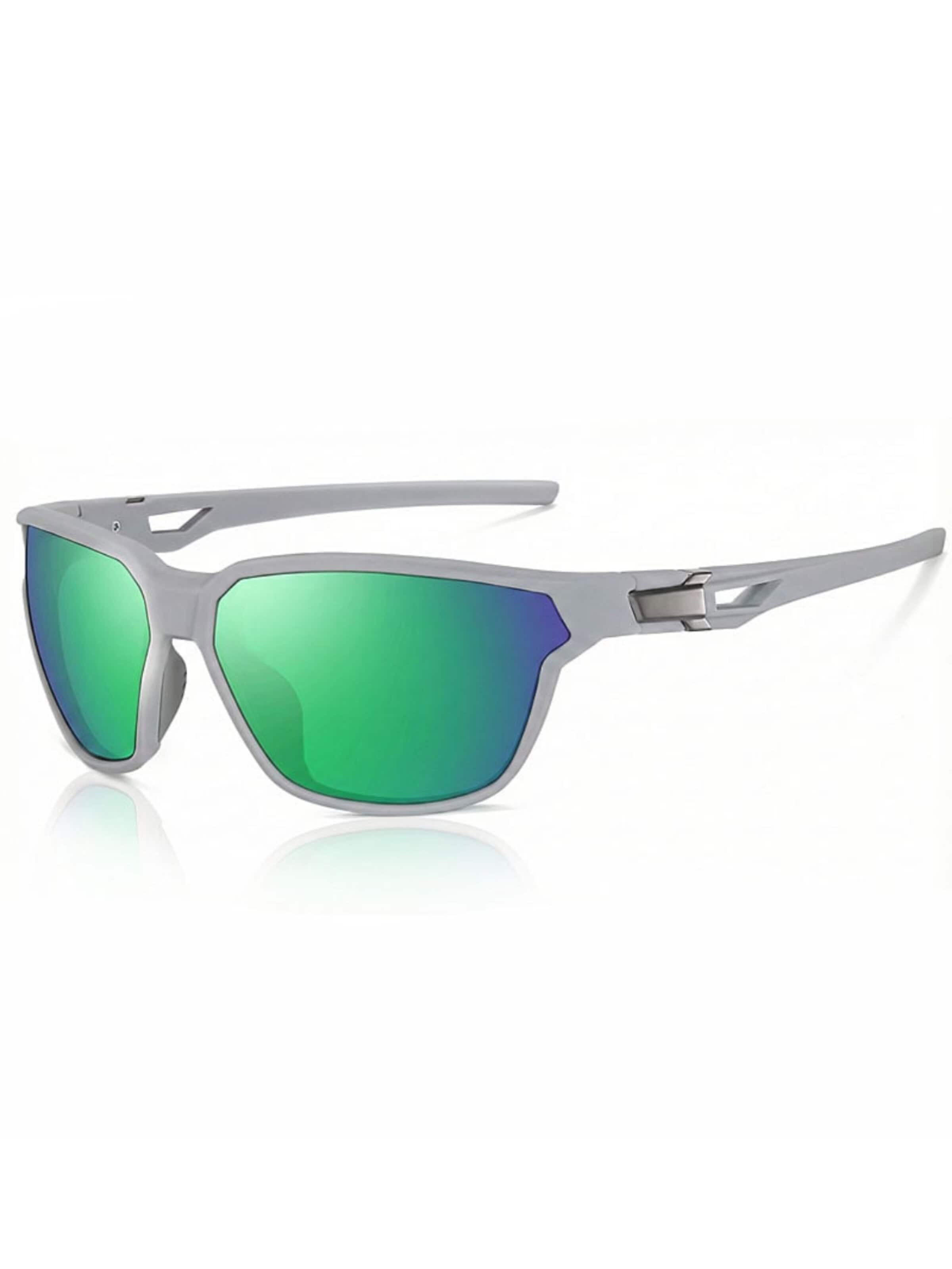 VEYREY Sports sunglasses 'Nuf' in Onesize in Green, Item view