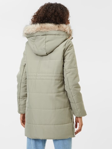 VERO MODA Winter coat 'Addison' in Green