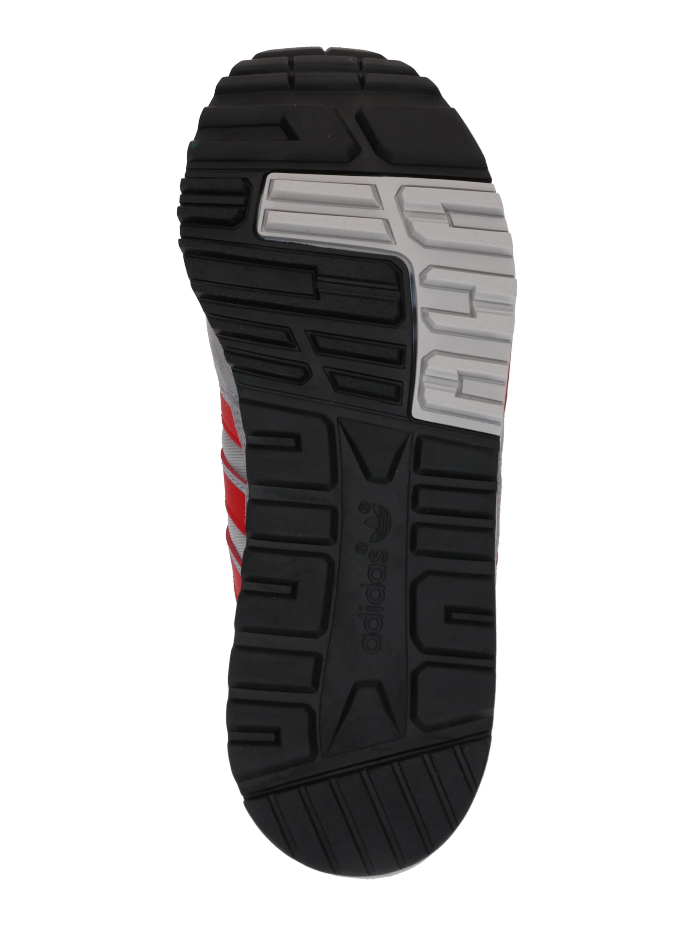 Sneaker bassa 'ZX 600' di ADIDAS ORIGINALS in grigio