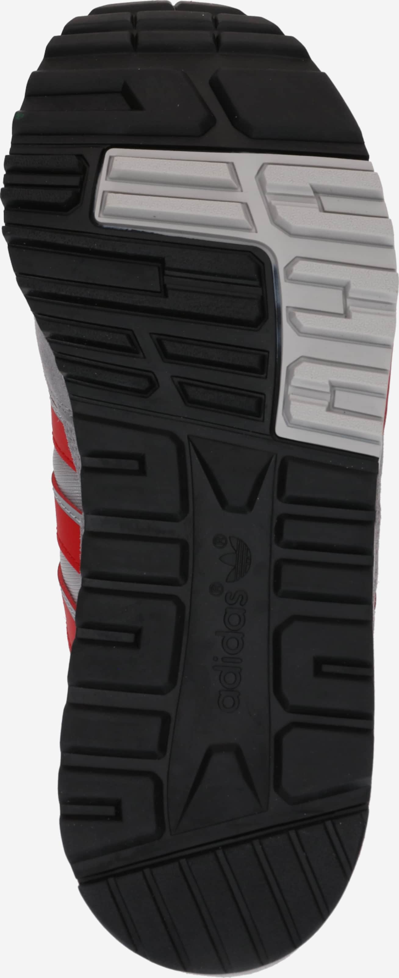 ADIDAS ORIGINALS Zapatillas deportivas bajas 'ZX 600' en Gris